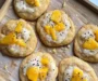 Mango Sticky Rice Cookies: A Chewy Tropical Delight