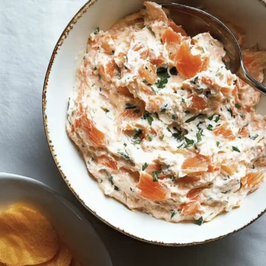 Delicious Smoked Salmon Dip Recipe for Effortless Entertaining 10 Smoked Salmon Dip