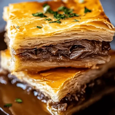 Irresistible French Dip Squares for Perfect Party Snacking 9 French Dip Squares