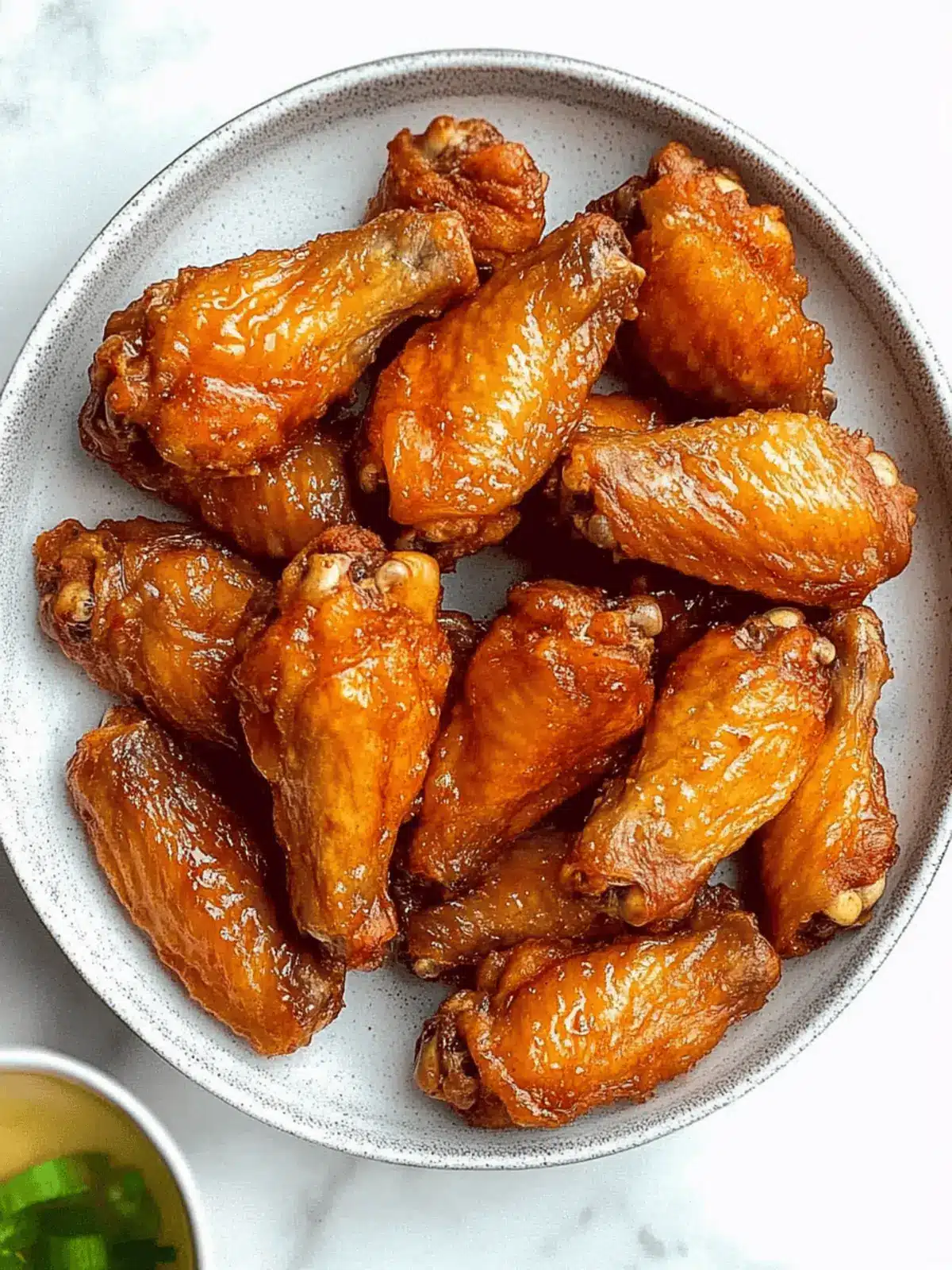 Chinese Chicken Wings