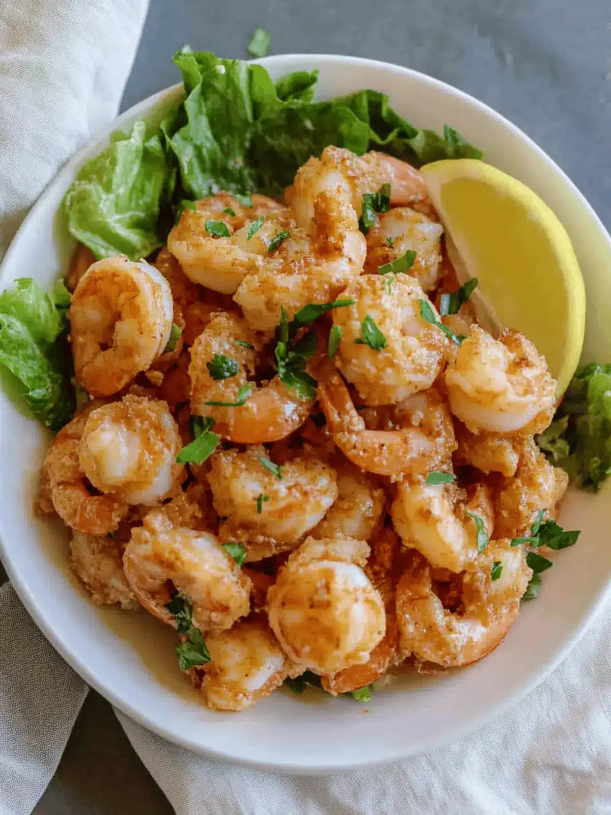 Quick Bang Bang Shrimp
