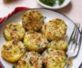 Irresistible TikTok Parmesan Potatoes – Crispy and Effortless
