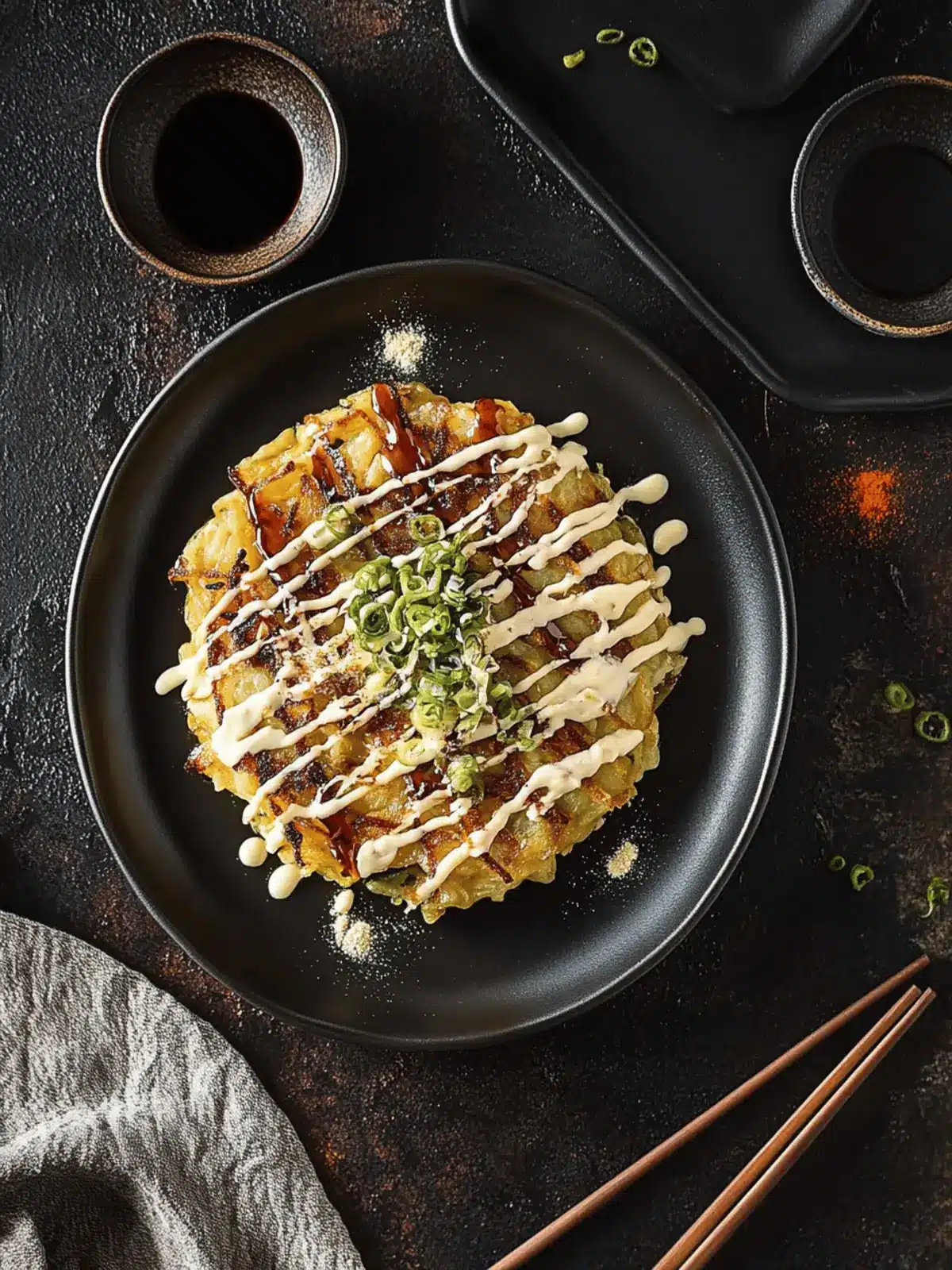 Okonomiyaki