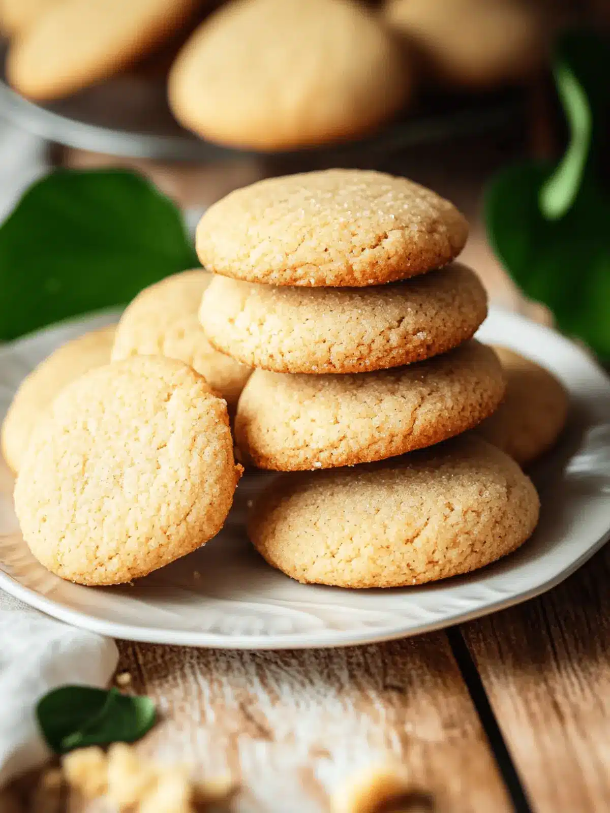 Soft Honey Cookies: Easy, Chewy Delights for Every Occasion 5 Soft Honey Cookies
