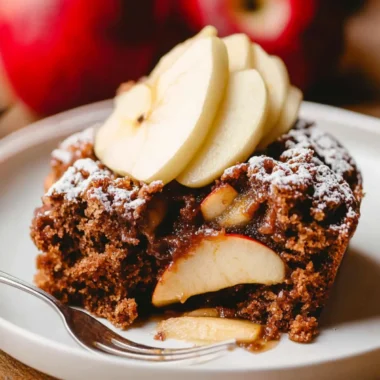 Apple Dapple Cake