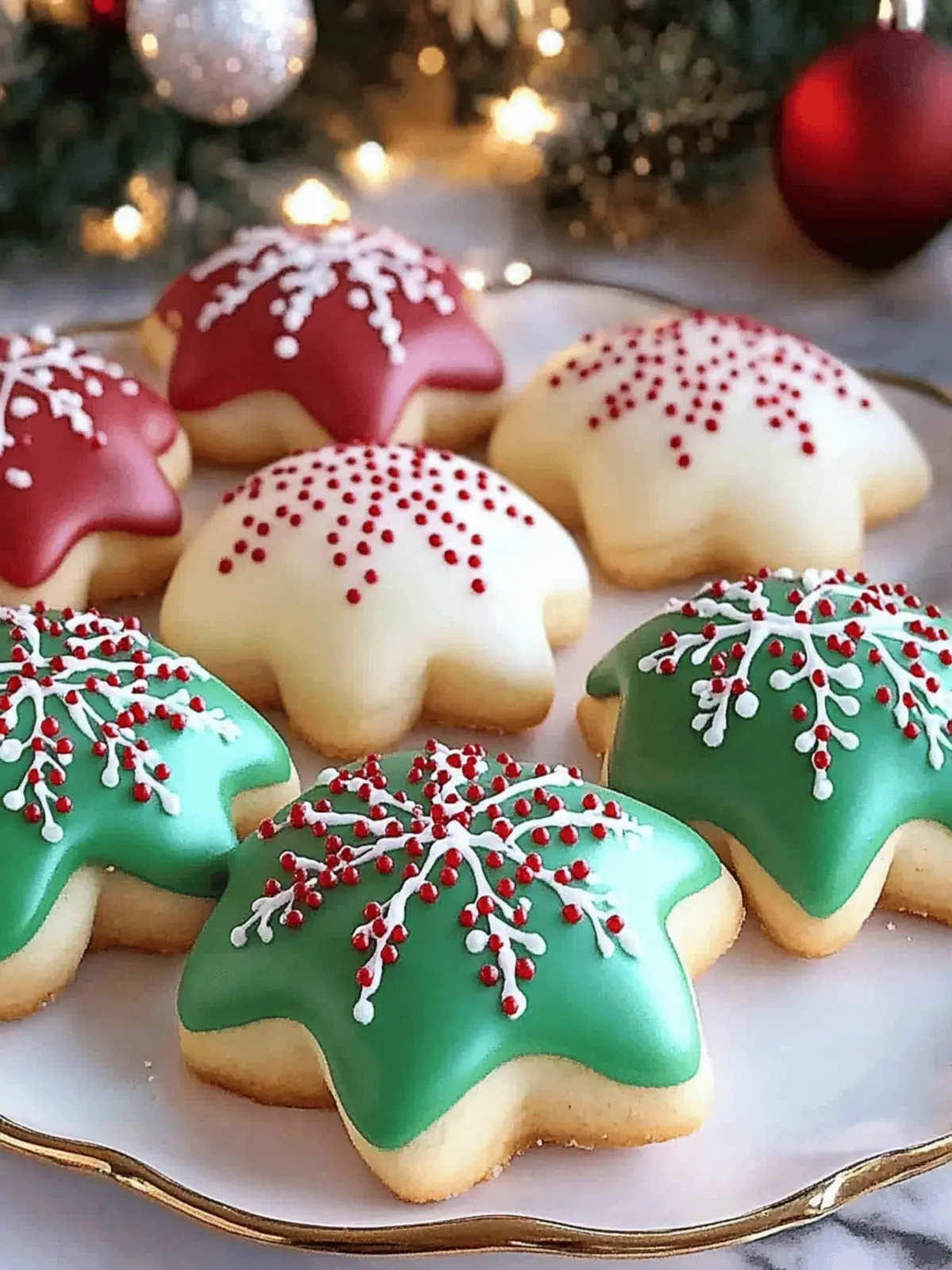Italian Christmas Cookies