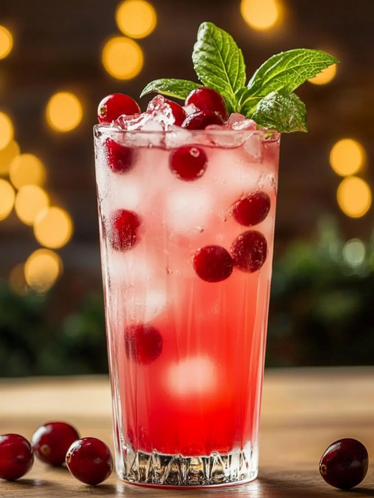 Delicious Vanilla Cranberry Crush Mocktail for Cozy Gatherings 5 Vanilla Cranberry Crush Mocktail
