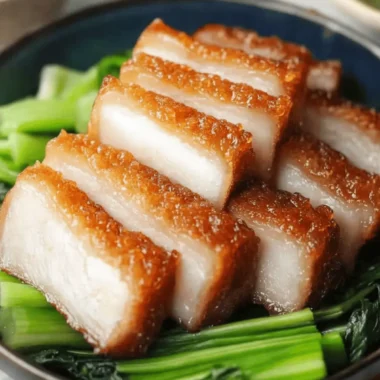 Mouthwatering Chinese Roast Pork Belly You’ll Adore Making 9 Chinese Roast Pork Belly