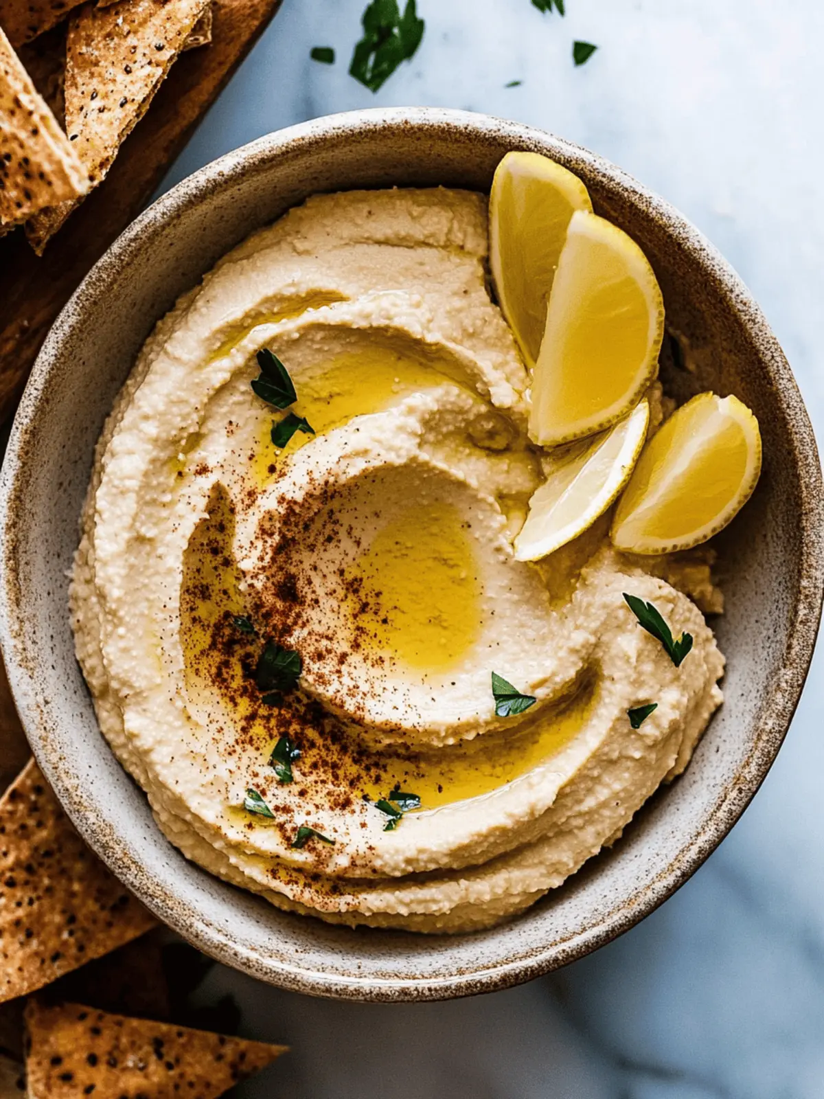 Best Hummus