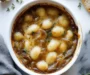 Baked French Onion Gnocchi: Cozy Comfort in Every Bite