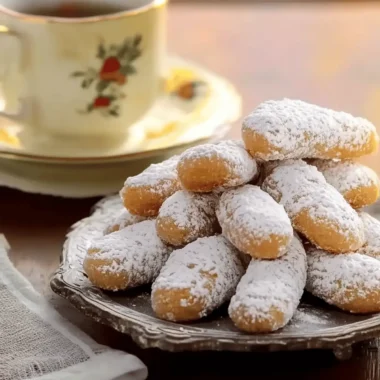 Andalusian Alfajores