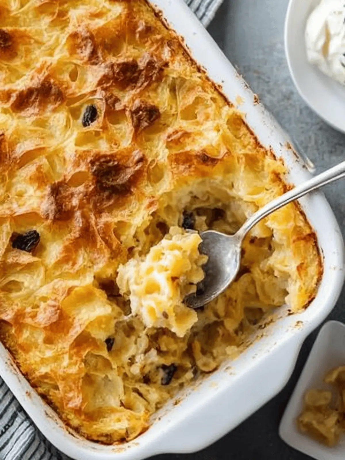 Noodle Kugel