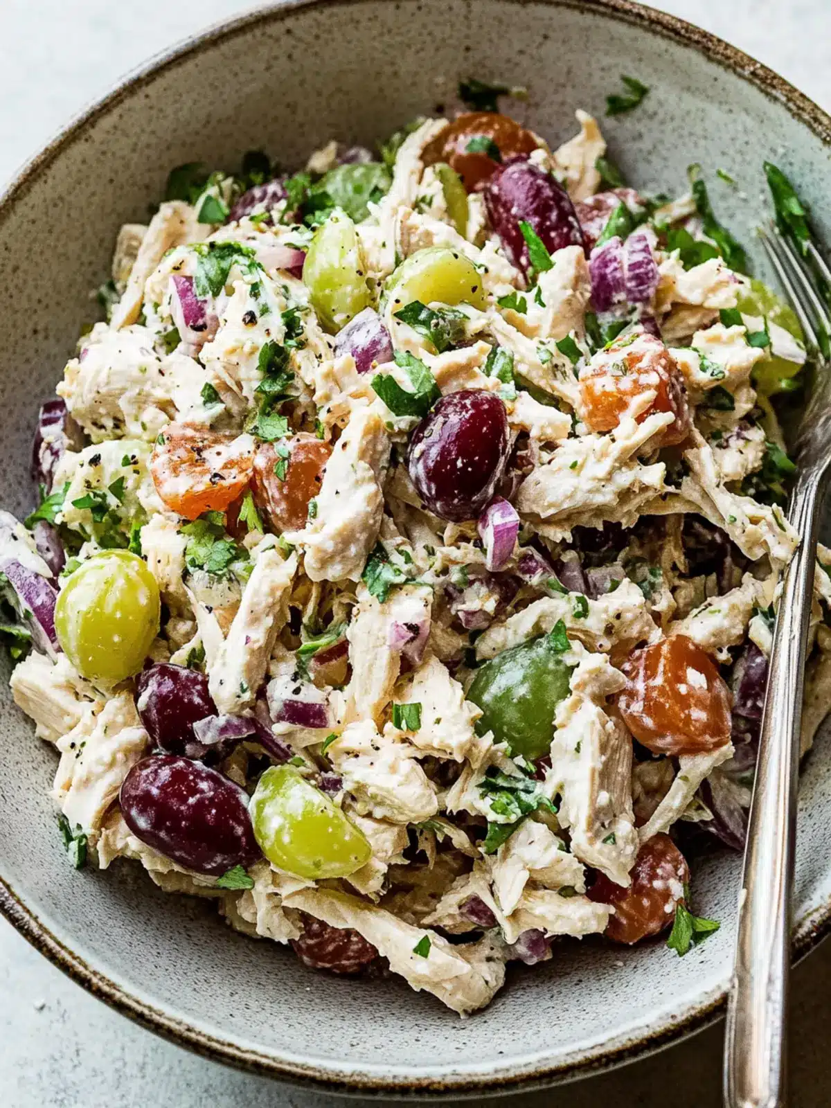 Sonoma Chicken Salad