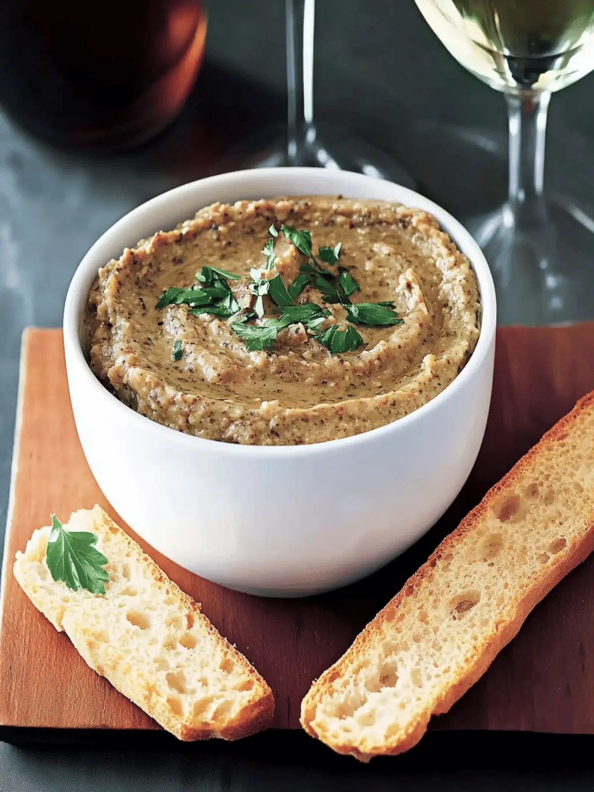 Creamy Chicken Liver Pâté for Elegant Homemade Snacks 5 Chicken Liver Pate
