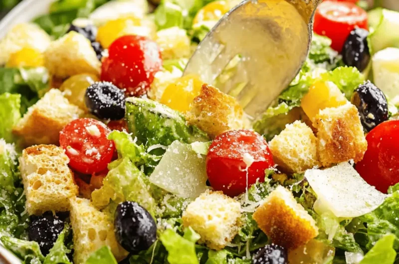 Olive Garden Salad