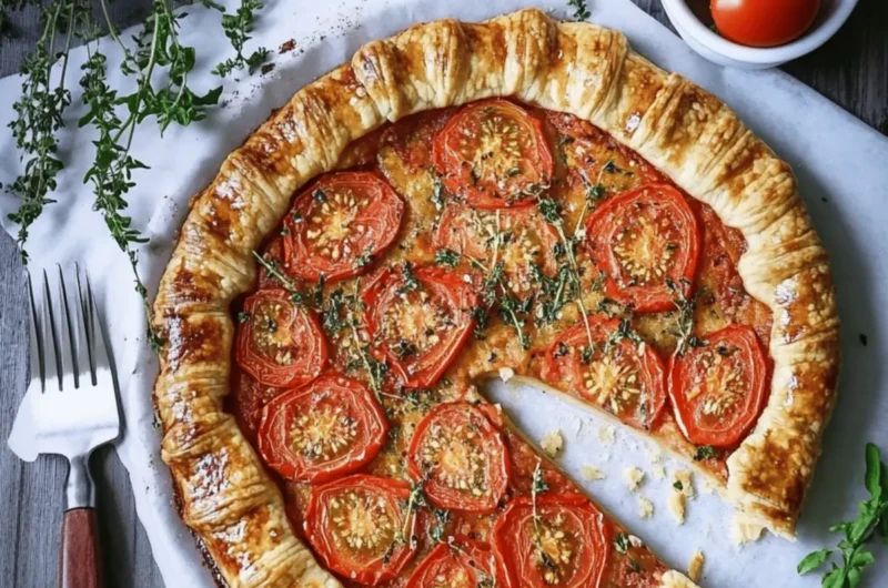 Tomato Galette