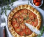 Irresistible Tomato Galette: A Homemade Slice of Heaven