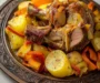Savory Veal Shank Roast (Teleća Koljenica) for Family Feasts