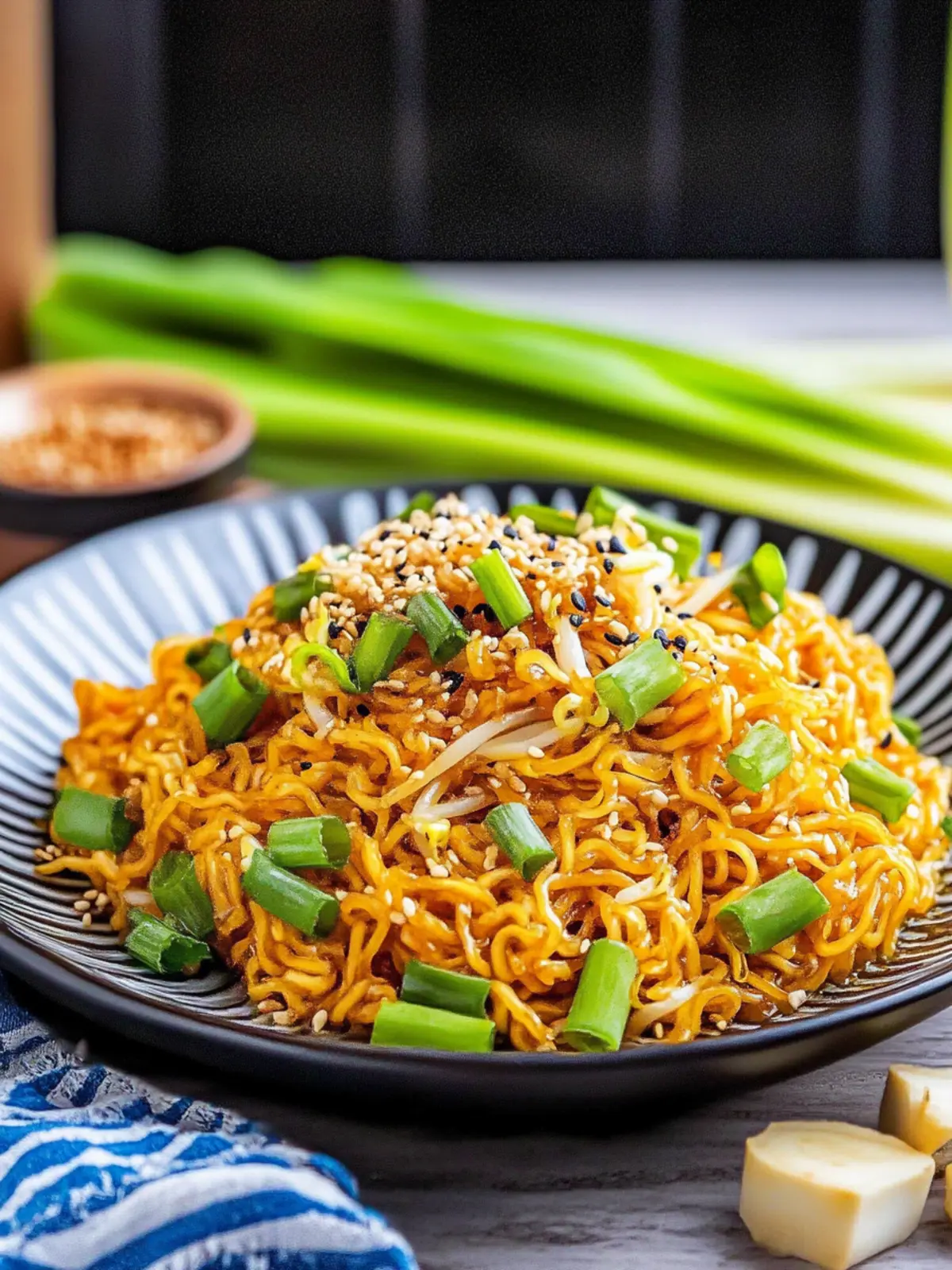 Savory TikTok Ramen: Ultimate Comfort in Minutes 3 TikTok Ramen