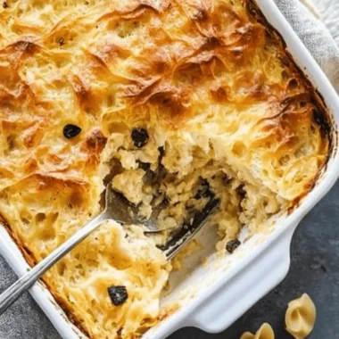 Noodle Kugel