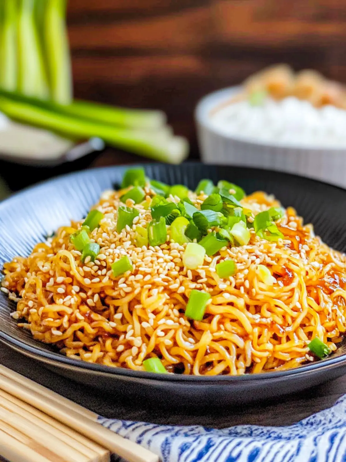 Savory TikTok Ramen: Ultimate Comfort in Minutes 2 TikTok Ramen