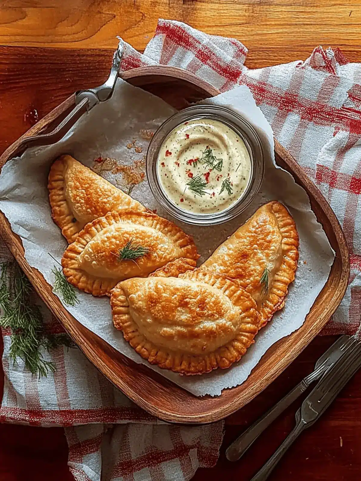 Chebureki
