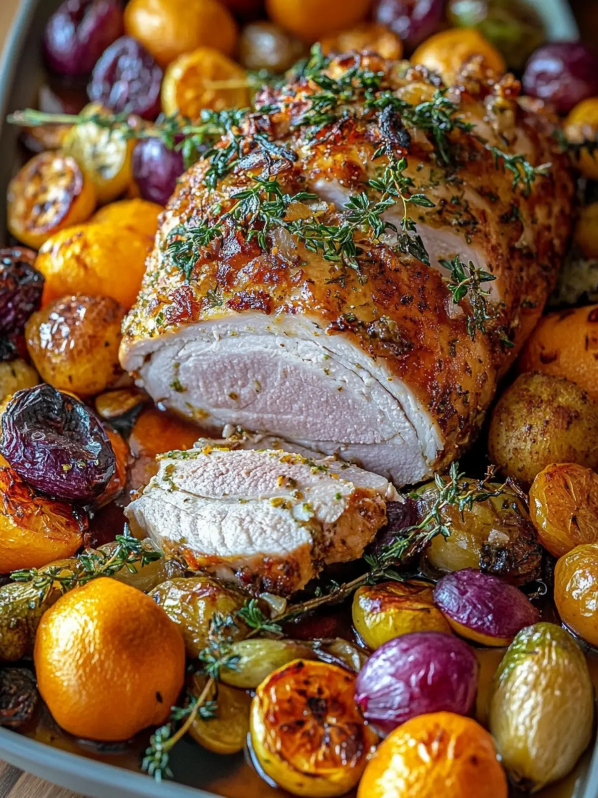 Savory Modern Thanksgiving Recipes for Your Best Feast Yet 3 Modern Thanksgiving Recipes