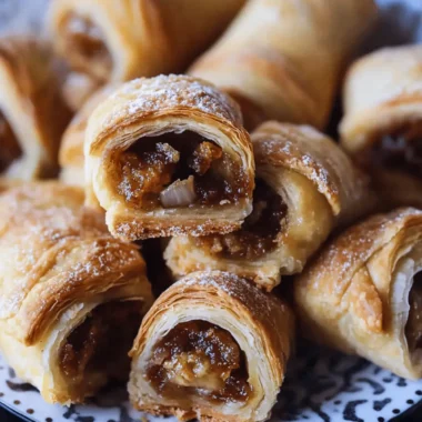 Irresistibly Easy Rugelach with Apricot and Walnut Bliss 9 Easy Rugelach