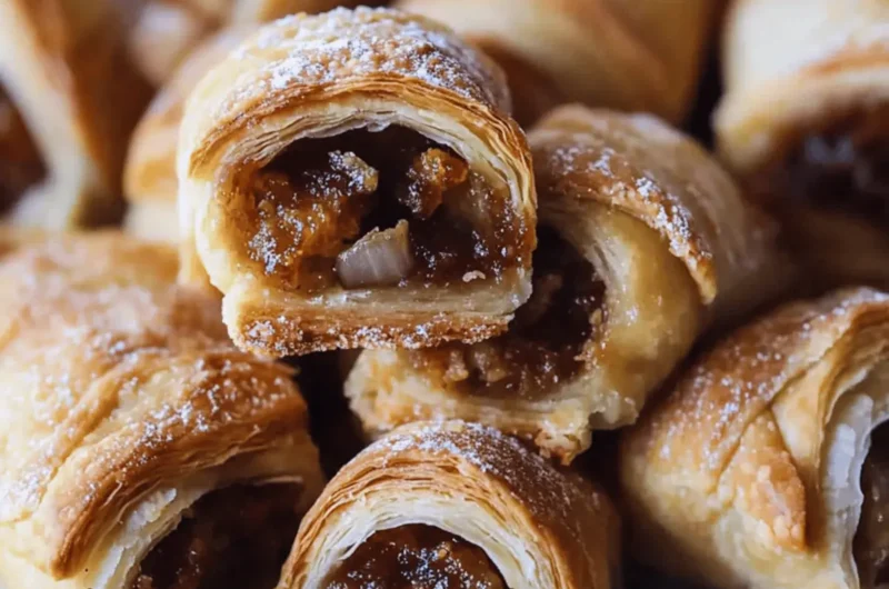 Easy Rugelach