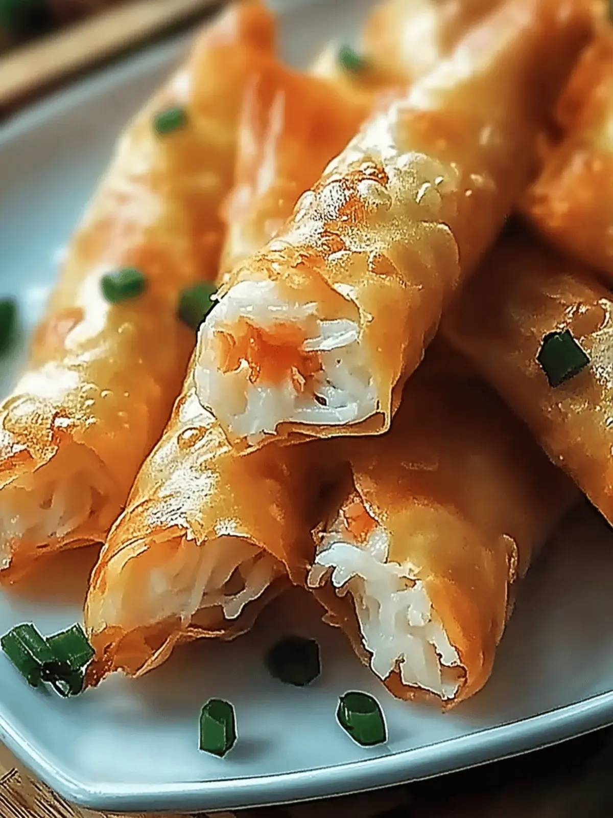 Delicious Rice Paper Crab Rangoons You Can Bake at Home 5 Rice Paper Crab Rangoons