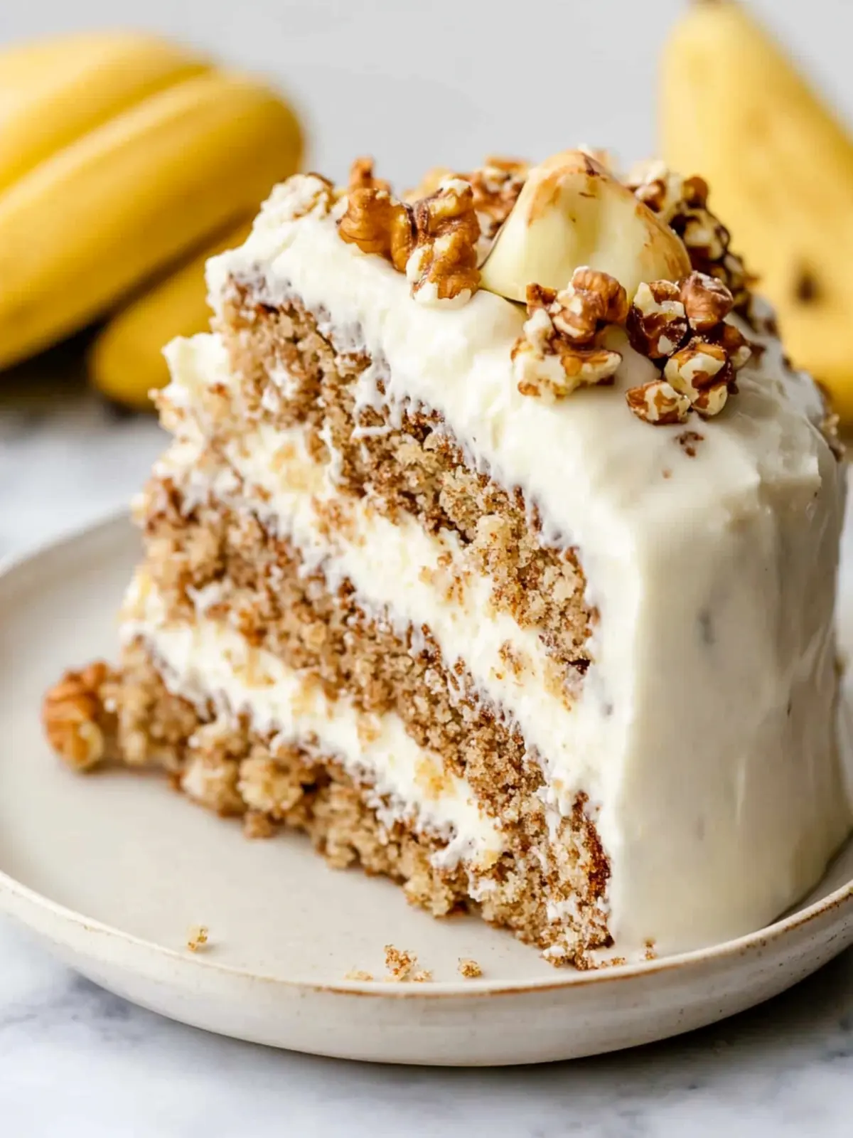 Vegan Hummingbird Cake