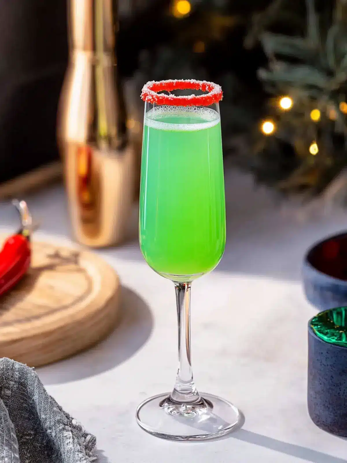 Grinch Mimosa