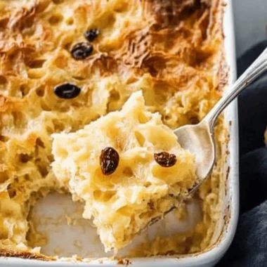 Noodle Kugel
