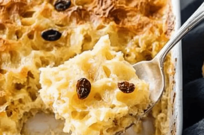 Noodle Kugel