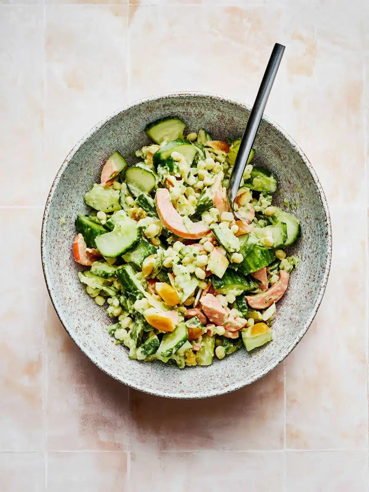 Jennifer Aniston Salad