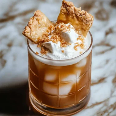 Apple Pie Dirty Soda: Your Cozy Fall Drink Delight 9 Apple Pie Dirty Soda