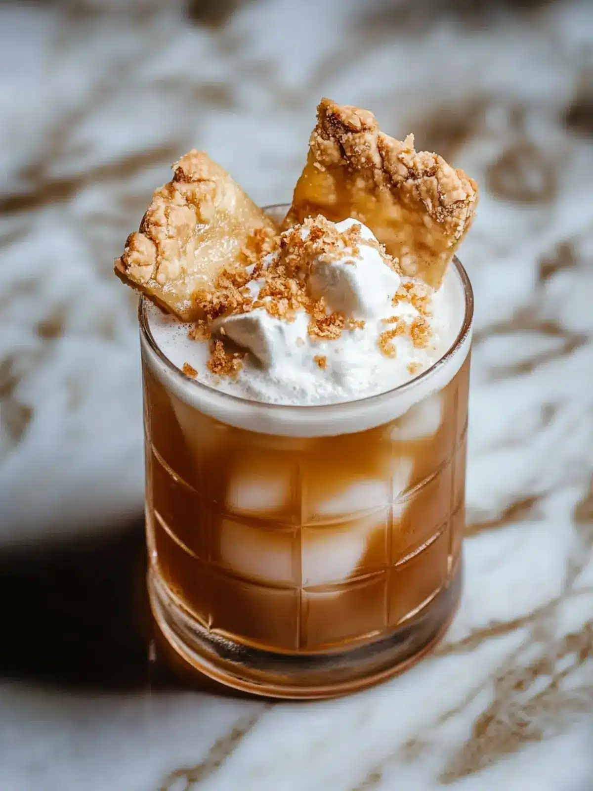 Apple Pie Dirty Soda: Your Cozy Fall Drink Delight 5 Apple Pie Dirty Soda