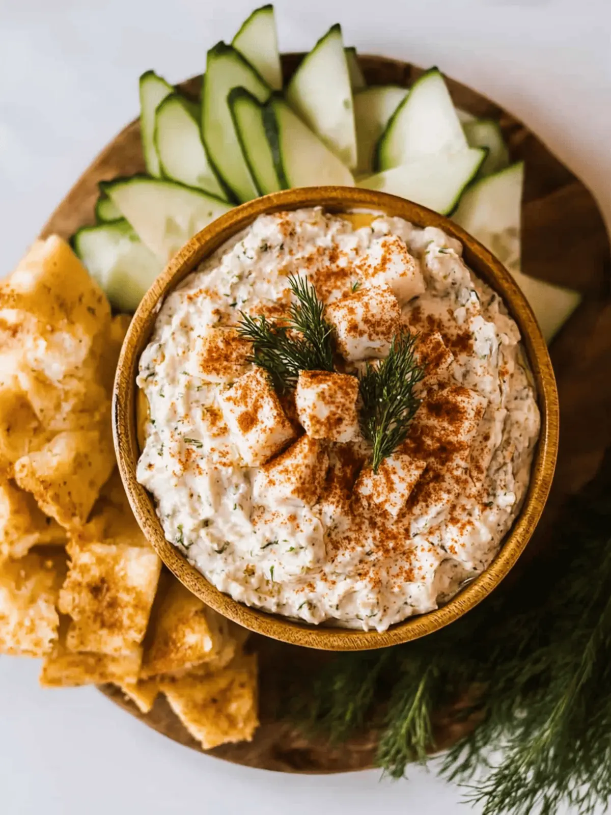 Smoked Fish Dip