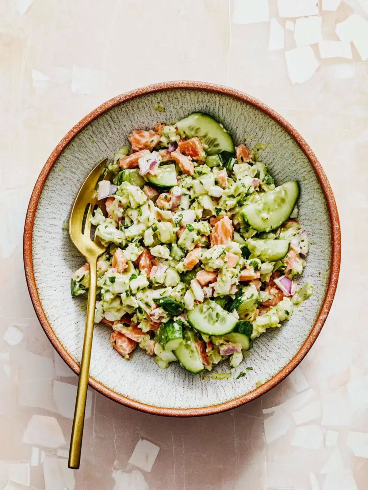 Jennifer Aniston Salad