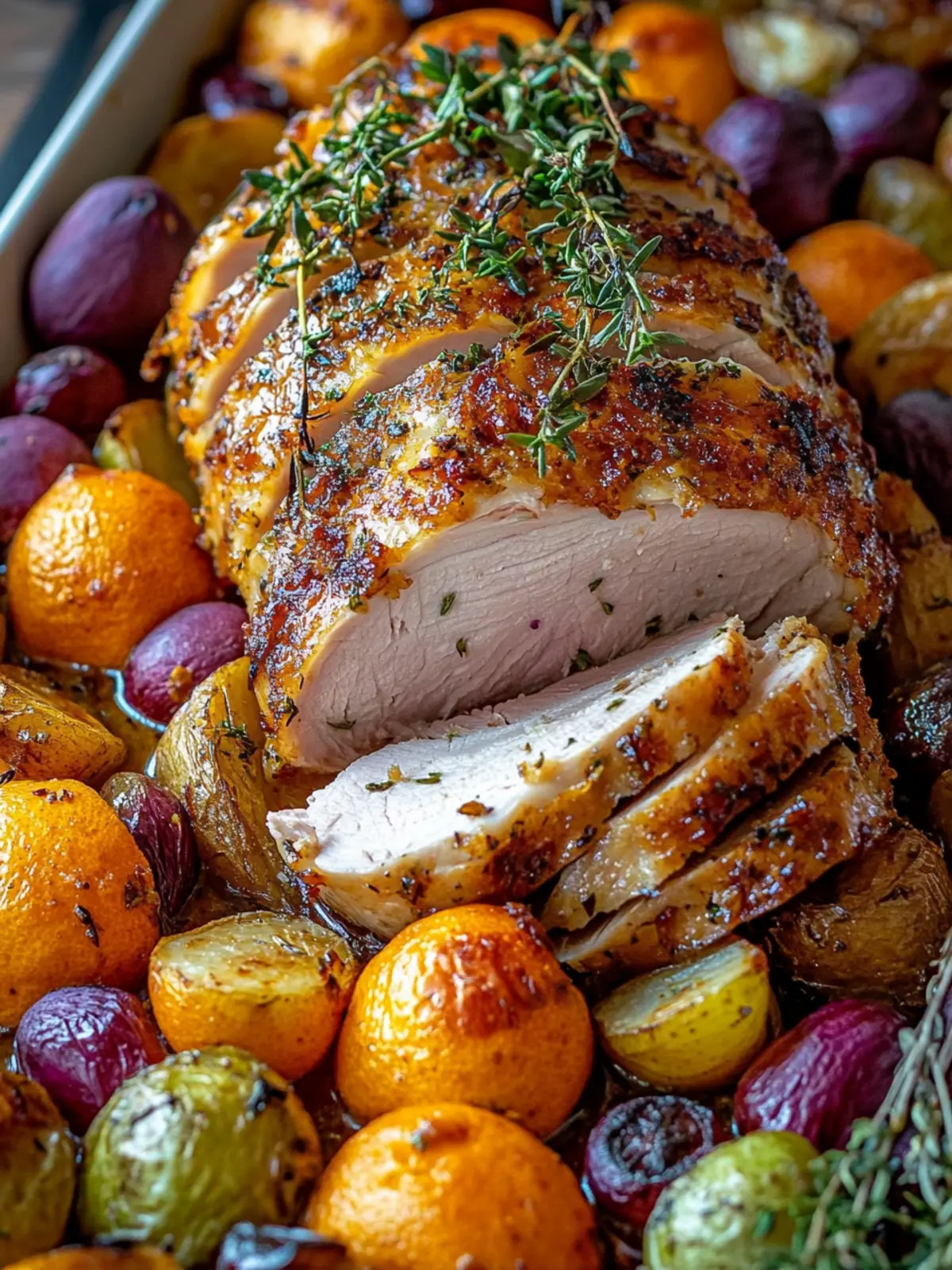 Savory Modern Thanksgiving Recipes for Your Best Feast Yet 2 Modern Thanksgiving Recipes