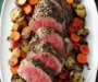 Garlic Herbed Beef Tenderloin: Elevate Your Dinner Game!