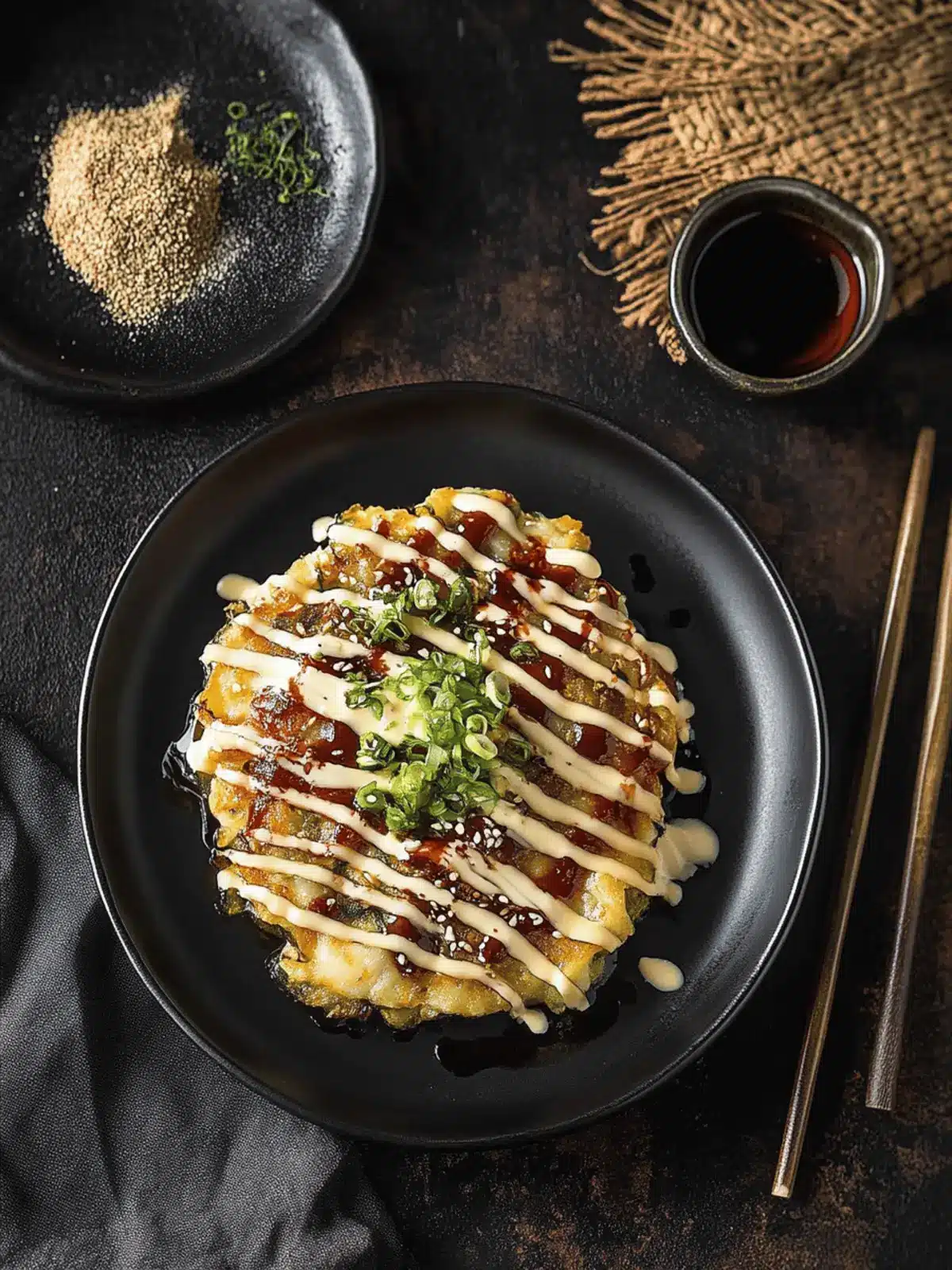 Okonomiyaki