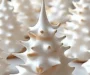 Whimsical Tree Meringue Cookies to Brighten Your Holiday