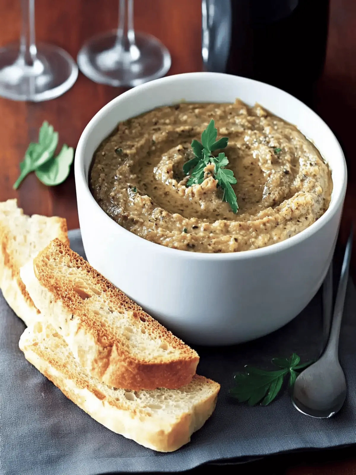 Creamy Chicken Liver Pâté for Elegant Homemade Snacks 2 Chicken Liver Pate