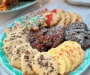 Melt-in-Your-Mouth Christmas Slice & Bake Cookies for Everyone