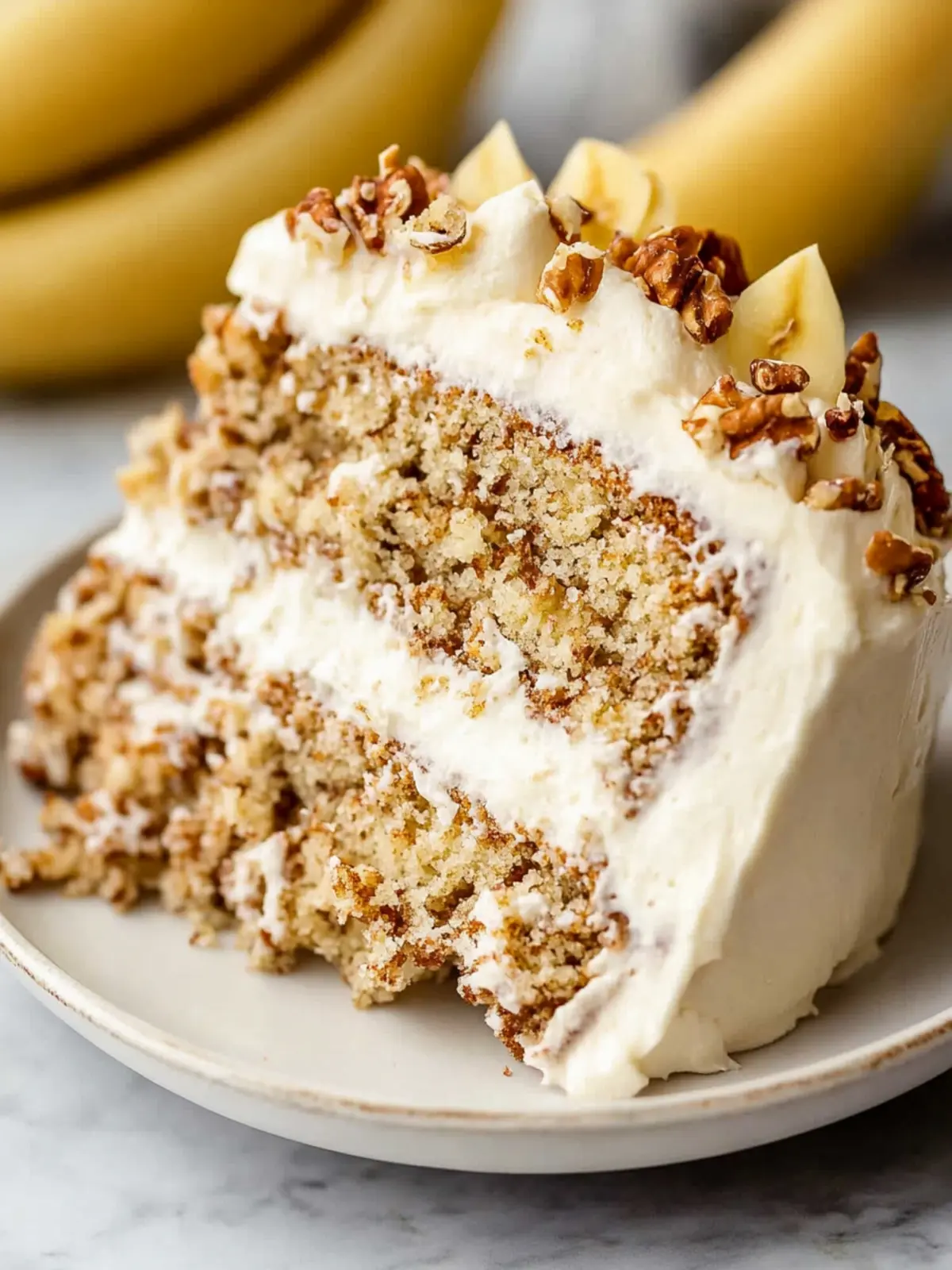 Vegan Hummingbird Cake