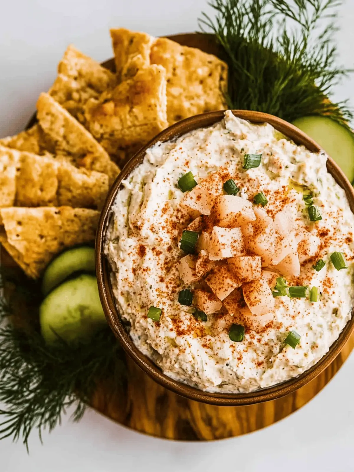Smoked Fish Dip