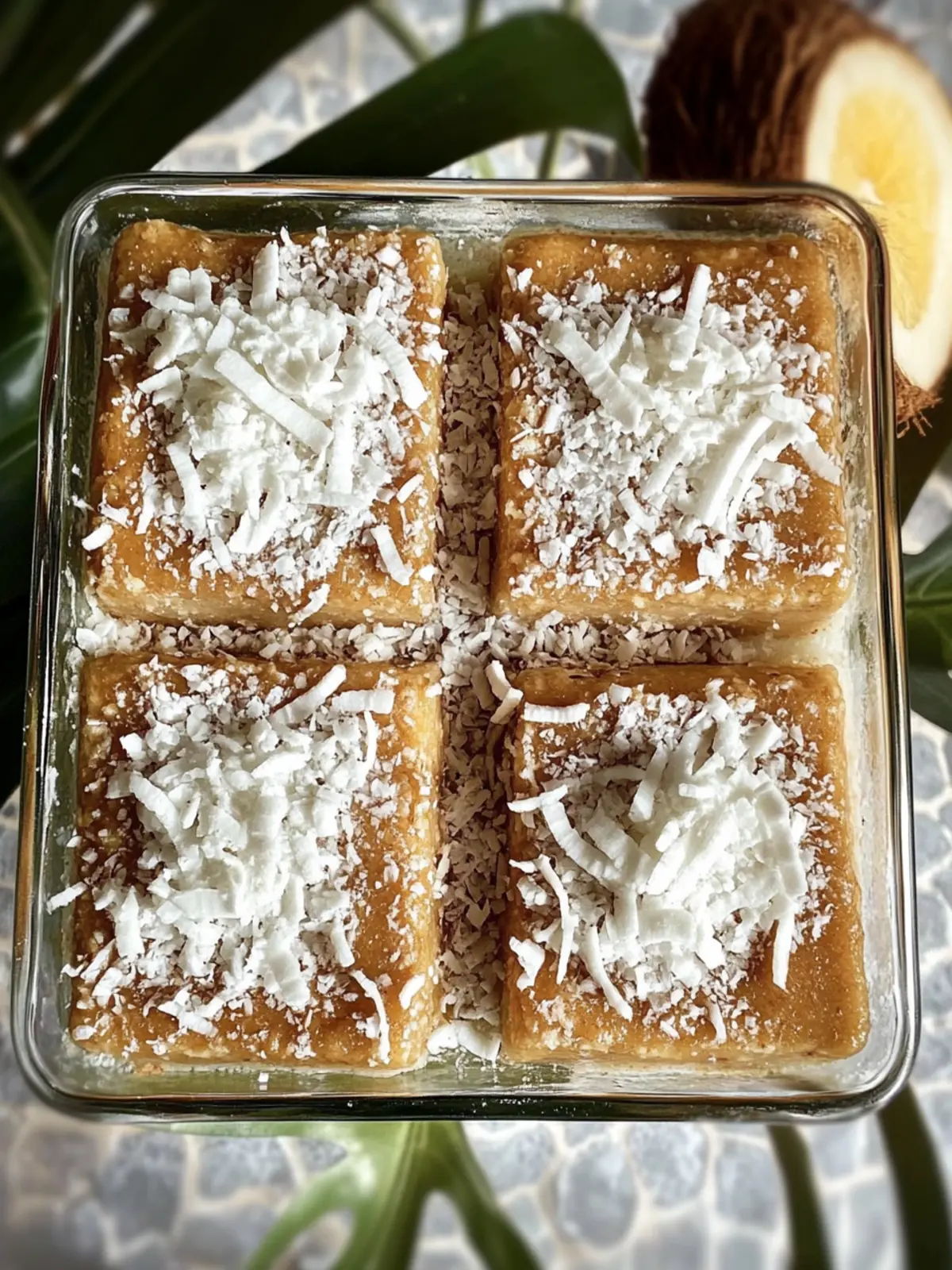 Coconut Rum Tiramisu: A Tropical Dessert Dream Unveiled 2 Coconut Rum