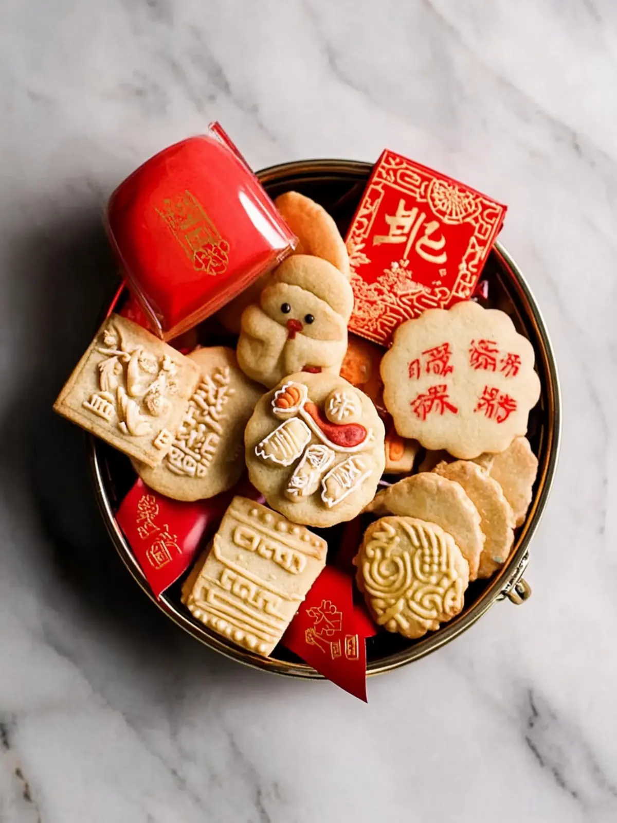 Chinese New Year Cookies