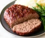 Savory Meatloaf without Eggs – Moist, Hearty, and Delicious